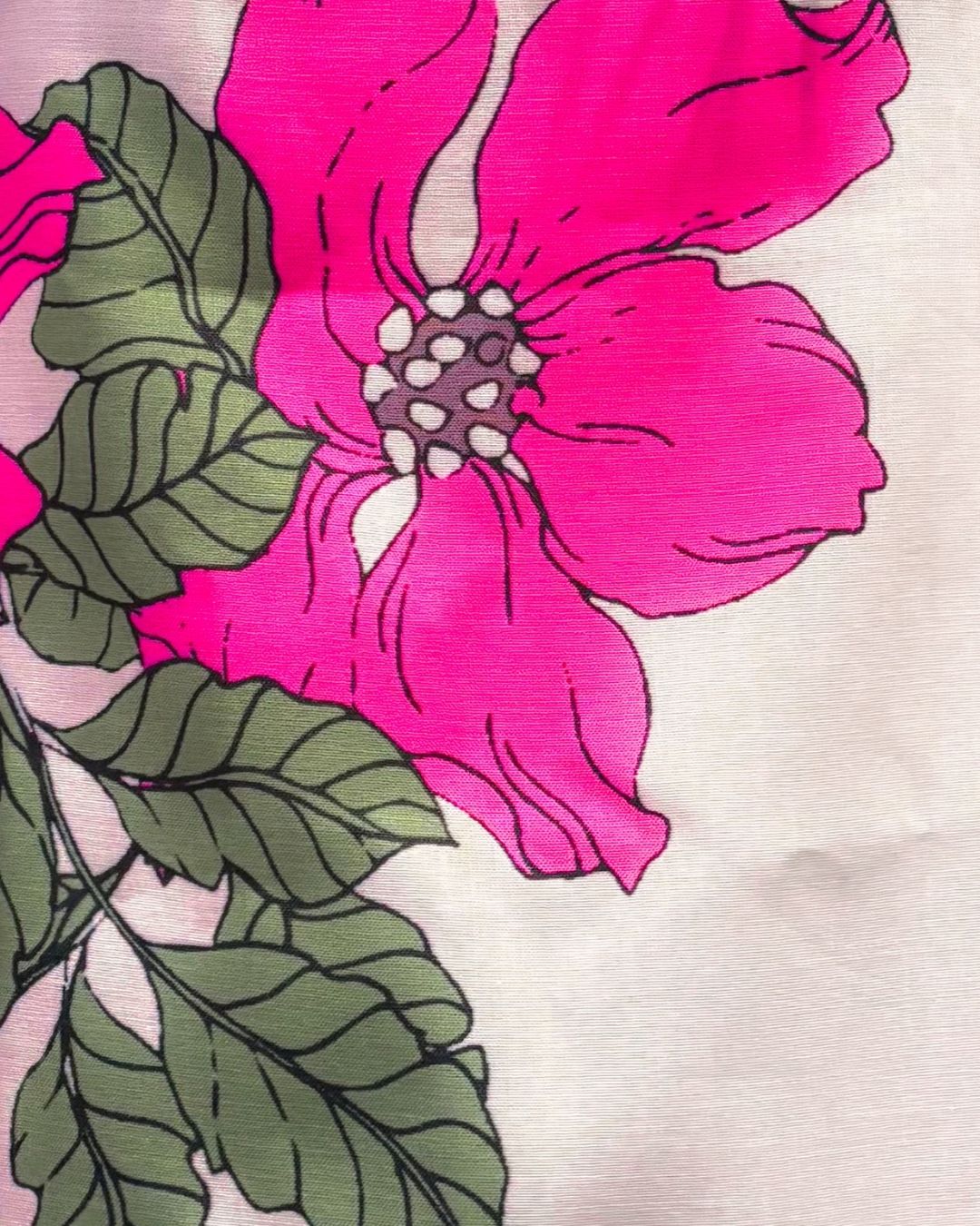 Pink Floral Printed Sleeveless Top for Women | Casual Summer Wear with Side Tie-Ups